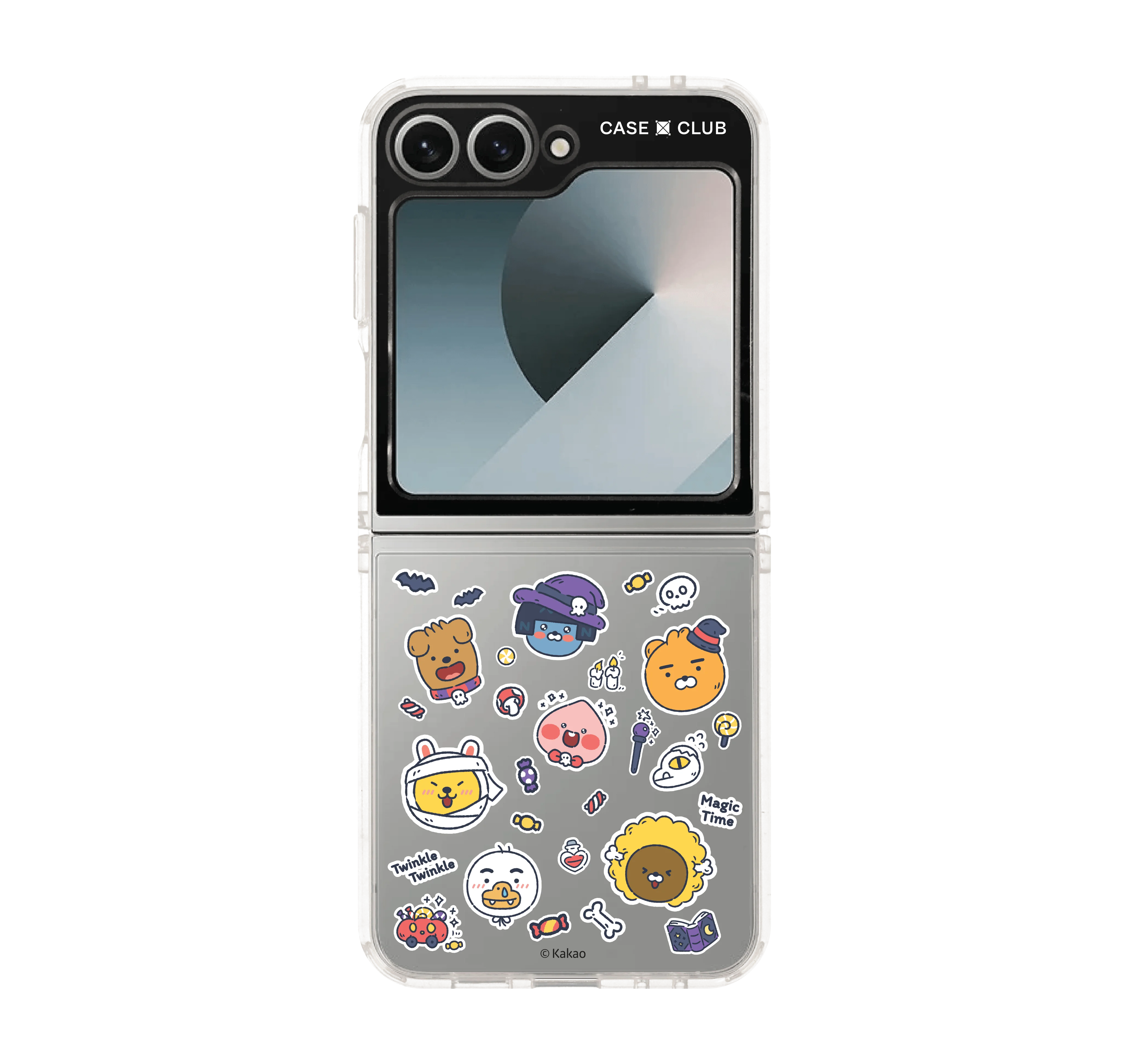 kakao halloween sticker